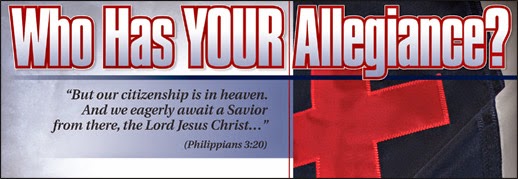 Who Has Your Allegiance