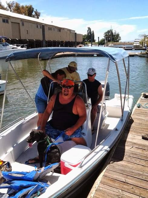 Fathers Day 2013 Tower Park