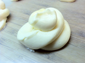 Cream Cheese Clouds Cheesecake Bites