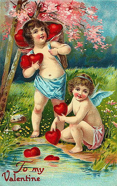 Valentine-two-cherubs-with-red-hearts_0