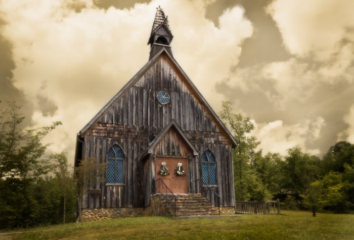 A Church in the Country