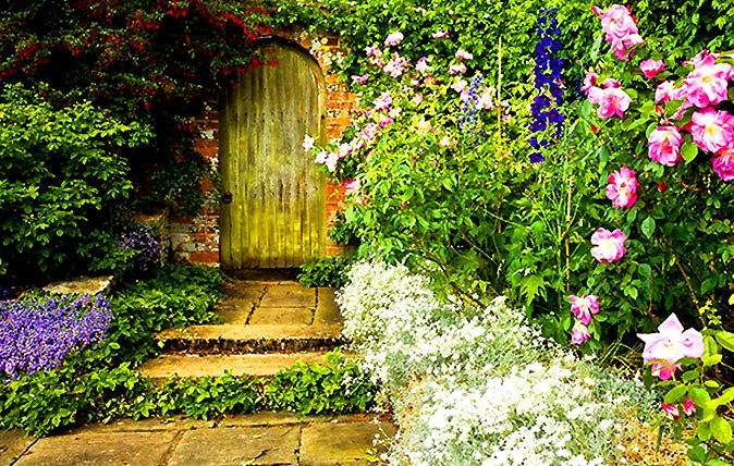 Who is knocking at the door