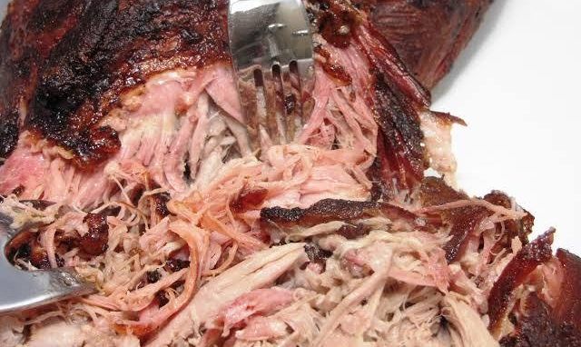 Instant Pot pork butt