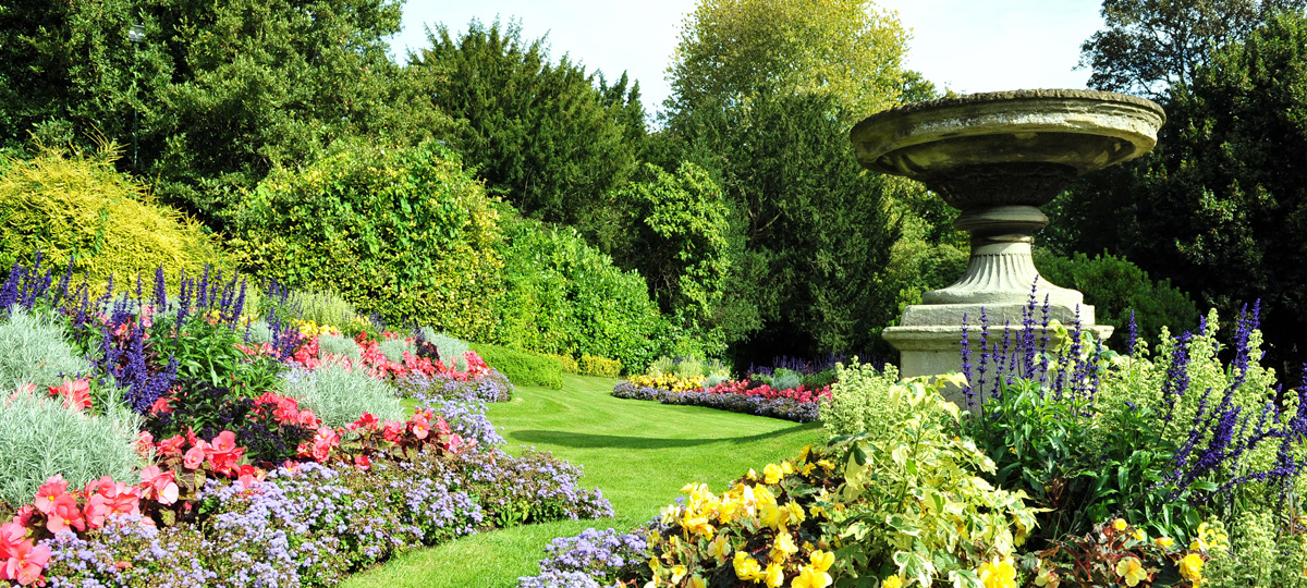 english-garden
